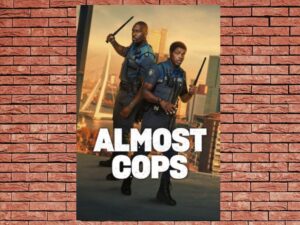 -Almost Cops (2025)-<br>The Original Movie