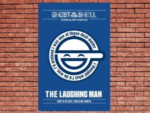 -Ghost in the Shell: Stand Alone Complex - The Laughing Man (2005)-<br>The Original Movie