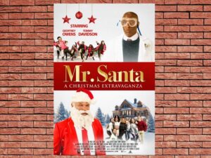 -Mr. Santa: A Christmas Extravaganza (2024)-<br>The Original Movie
