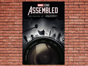 -Marvel Studios Assembled: The Making of Moon Knight (2022)-<br>The Original Movie