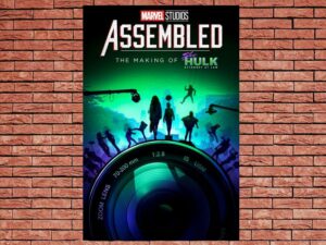 -Marvel Studios Assembled: The Making of She-Hulk: Attorney at Law (2022)-<br>The Original Movie