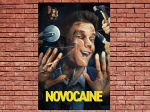-Novocaine (2025)-<br>The Original Movie