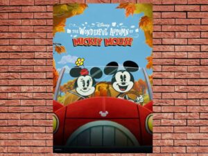 -The Wonderful Autumn of Mickey Mouse (2022)-<br>The Original Movie
