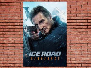 -Ice Road: Vengeance (2025)-<br>The Original Movie