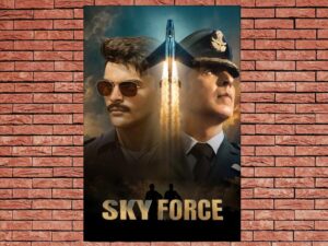 -Sky Force (2025)-<br>The Original Movie