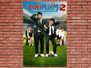 -The Maximum Penalty 2 (2024)-<br>The Original Movie