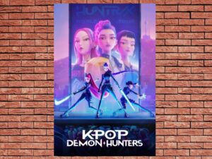 -KPop Demon Hunters (2025)-<br>The Original Movie