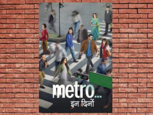 -Metro... In Dino (2025)-<br>The Original Movie