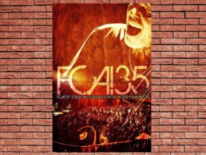-FCA! 35 Tour: An Evening With Peter Frampton (2012)-<br>The Original Movie