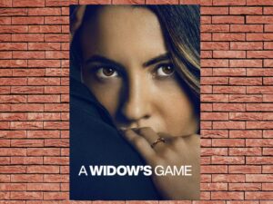 -A Widow's Game (2025)-<br>The Original Movie