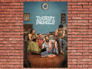 -Tourist Family (2025)-<br>The Original Movie