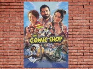 -The Comic Shop (2025)-<br>The Original Movie