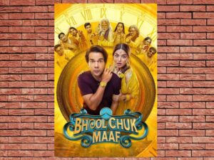 -Bhool Chuk Maaf (2025)-<br>The Original Movie