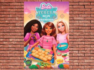 -Barbie & Teresa: Recipe for Friendship (2025)-<br>The Original Movie