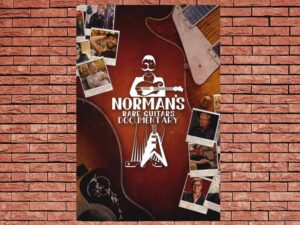 -Norman's Rare Guitars Documentary (2024)-<br>The Original Movie