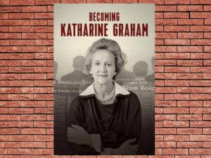 -Becoming Katharine Graham (2025)-<br>The Original Movie