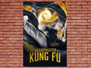 -The Grandmaster of Kung Fu (2019)-<br>The Original Movie
