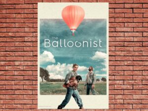 -The Balloonist (2025)-<br>The Original Movie