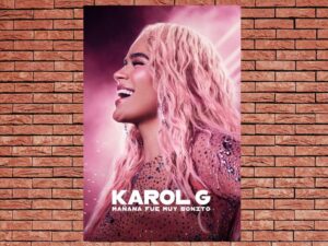 -Karol G: Tomorrow Was Beautiful (2025)-<br>The Original Movie