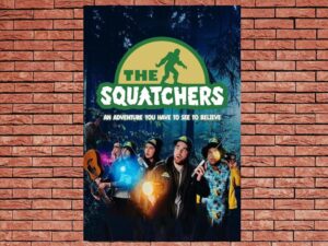 -The Squatchers (2025)-<br>The Original Movie