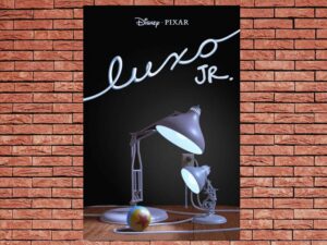-Luxo Jr. (1986)-<br>The Original Movie