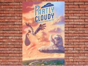 -Partly Cloudy (2009)-<br>The Original Movie