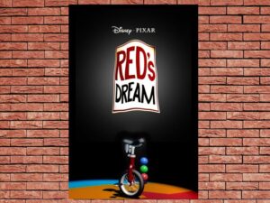 -Red's Dream (1987)-<br>The Original Movie