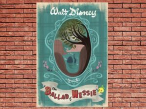 -The Ballad of Nessie (2011)-<br>The Original Movie