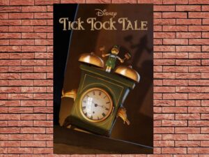 -Tick Tock Tale (2015)-<br>The Original Movie