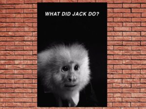 -What Did Jack Do? (2017)-<br>The Original Movie