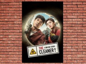 -The Cleaner (2022)-<br>The Original Movie