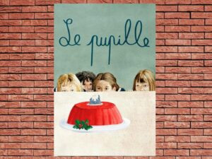 -The Pupils (2022)-<br>The Original Movie