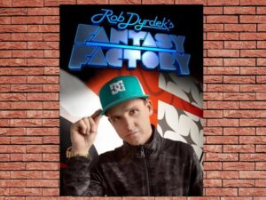 -Rob Dyrdek's Fantasy Factory (2009)-<br>The Complete Series