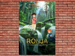 -Ronja, the Robber's Daughter (2014)-<br>The Complete Series