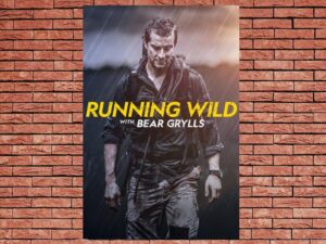 -Running Wild with Bear Grylls (2014)-<br>The Complete Series