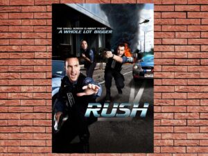 -Rush (2008)-<br>The Complete Series