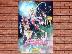 -Sailor Moon Crystal (2014)-<br>The Complete Series