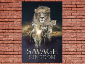 -Savage Kingdom (2016)-<br>The Original Movie