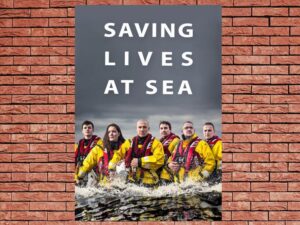 -Saving Lives at Sea (2016)-<br>The Complete Series
