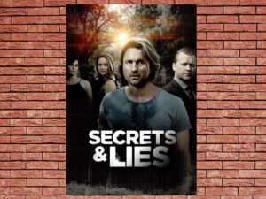 -Secrets & Lies (2014)-<br>The Complete Series