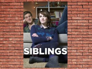 -Siblings (2014)-<br>The Complete Series