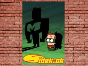 -Sidekick (2010)-<br>The Complete Series