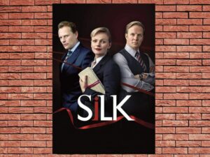 -Silk (2011)-<br>The Complete Series