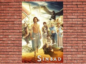 -Sinbad (2012)-<br>The Complete Series