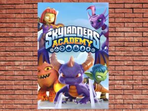 -Skylanders Academy (2016)-<br>The Complete Series
