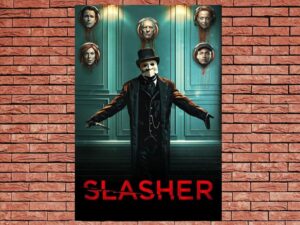 -Slasher (2016)-<br>The Complete Series