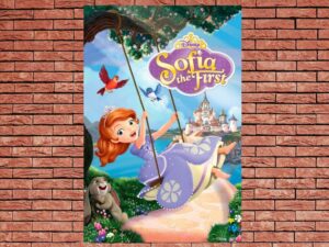 -Sofia the First (2012)-<br>The Original Movie