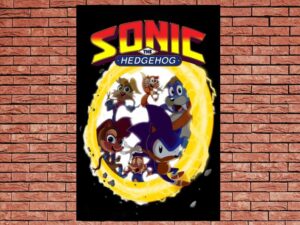 -Sonic the Hedgehog (1993)-<br>The Complete Series