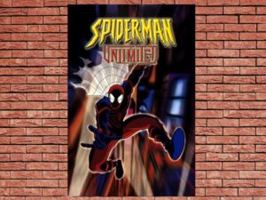 -Spider-Man Unlimited (1999)-<br>The Original Movie