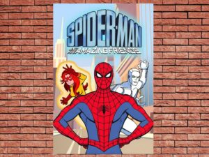 -Spider-Man and His Amazing Friends (1981)-<br>The Complete Series